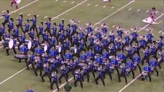 Bluecoats 2011  Creep [upl. by Ricki262]