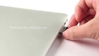 How to remove JetDrive Lite [upl. by Ahker672]