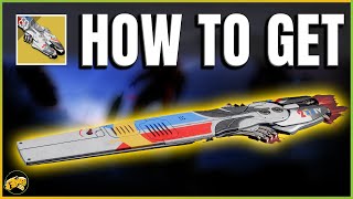 How to get your HOVERBOARD quotSkimmerquot in Destiny 2  DROP IN Quest Guide Guardian Games 2024 [upl. by Crain418]