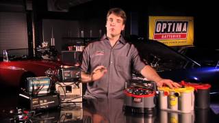 Tech Tips 4 Do I need a special charger for my OPTIMA Battery [upl. by Nezah]