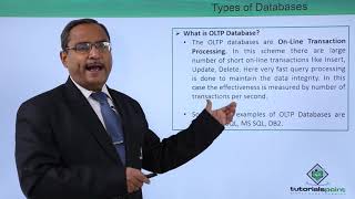 Types of Databases [upl. by Fanny]