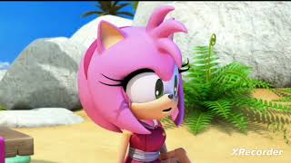 Sonic Boom  Amy Rose AMV  Cardinal [upl. by Mame429]