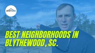 Best Neighborhoods in Blythewood SC [upl. by Ahsiled]