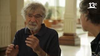 Humberto Maturana y la comprensión lectora  Metropolibros [upl. by Esinrahc818]