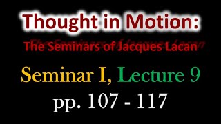 Speech amp Libido  Psychoanalysis of Jacques Lacan [upl. by Mikkel]