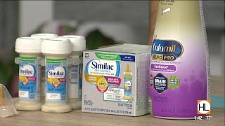 Here’s what you need to know to choose the best formula for your baby  HOUSTON LIFE  KPRC 2 [upl. by Meedan]