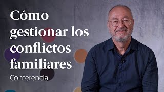 Gestiona los conflictos familiares 🗣️ Conferencia Enric Corbera [upl. by Zebulen]