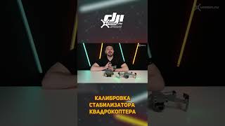 Калибровка стабилизатора квадрокоптера dji4vision [upl. by Edme]