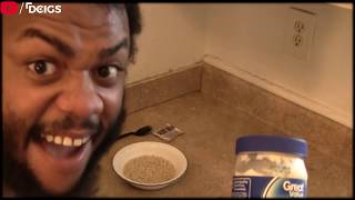 BLACK MAN TEACHES HOW TO MAKE RAMEN NOODLES dcigs [upl. by Okire916]