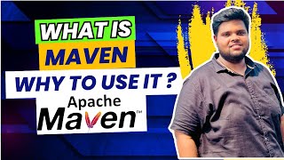 What is Maven and Why to use it  Maven Project Management Tool [upl. by Winer]