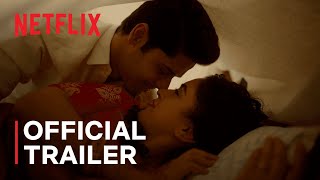 Meenakshi Sundareshwar  Official Trailer  Sanya Malhotra Abhimanyu Dassani  Netflix India [upl. by Hussey193]