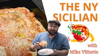 The NY Sicilian Demo with Mike Vittorio [upl. by Inalem949]