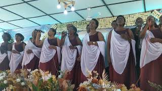 ABASARUZI CHOIR SDA CHURCH NYAMIRAMBO BIRANDENGA CONCERT Best song [upl. by Roseann548]