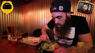 The Rice N Beer Challenge amp Almost Choking  The Chronicles of Beard Ep22 [upl. by Panaggio]