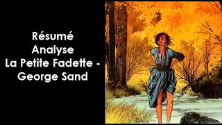 1  La petite Fadette  livre audio  George Sand  chapitre 1 [upl. by Bottali623]