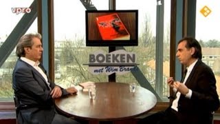 Borderline Times  VPRO boeken van 24 maart 2013 [upl. by Nhguav315]