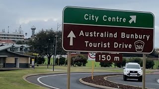 Beautiful city of Australia 🇦🇺 Bunbury [upl. by Atis]