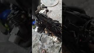 Benelli R18i  RFS masalah TPS  02 sensor [upl. by Anatlus]