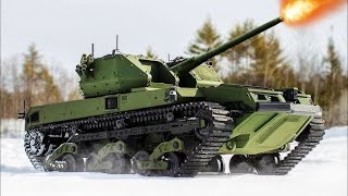 Ukrainian NEW Combat Vehicle SHOCKED The World [upl. by Trenna]