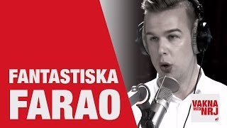 Farao VM i fickparkering  VAKNA MED NRJ [upl. by Okikuy]