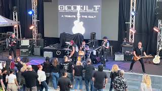 Garden Amphitheater Garden Grove California OC Cult live 92724 [upl. by Obed]