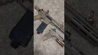 Twin ARP amp PSA Dagger Loadout 🤯 palmetto arpistol foryou gunlifestyle viralvideo shorts [upl. by Nosyaj]