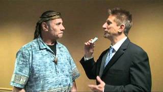 Jimmy quotSuperflyquot Snuka Talks MMA [upl. by Cryan18]