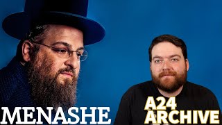 Menashe 2017  The A24 Archive Episode 53 [upl. by Abita153]