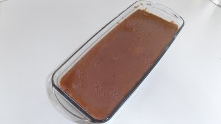 ▶Cómo hacer un Flan de CHOCOLATE😋 con un toque especial  DELICIOSO✅ [upl. by Ativ]