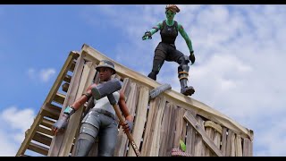 Box fight 4v4fortnite creative map code066787892959pandvil box fight [upl. by Trilly]