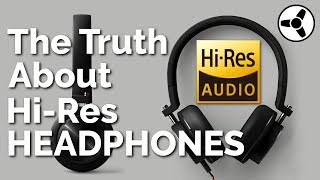 The whole truth about high resolution headphones [upl. by Esaele]