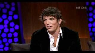 The Late Late Show Donncha OCallaghan [upl. by Grete800]