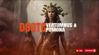 The Myth of Vertumnus and Pomona ancientgreek nymphs mythology [upl. by Latif]