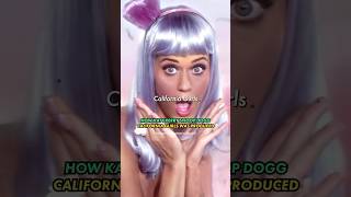 HOW KATY PERRY SNOOP DOGG CALIFORNIA GURLS WAS PRODUCED katyperry snoopdogg musicproducer [upl. by Hsevahb]