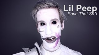 Lil Peep  Save That Sht Acapella [upl. by Onitsuj]