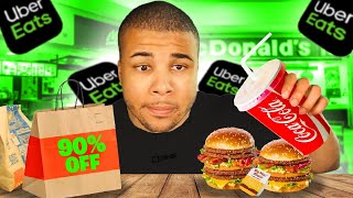 How to Get Uber Eats Promo Codes for Free Food USUKCA 2024 [upl. by Leonor]