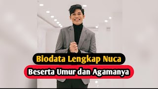 Profil amp Biodata Nuca Indonesia Idol Season 10 [upl. by Volny]