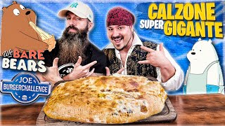 SI ME COMO LA CALZONE 25Kg de ESCANDALOSOS EL PIRATA SE COME UN DONUT PICANTE ElPirataVsJoe [upl. by Oramug]