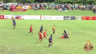 McDonalds Fijis Coral Coast Sevens Live Stream  DAY FOUR [upl. by Ocramed]