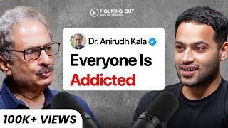 Addiction Alcohol Drgs Caffeine Symptoms amp Prevention  Dr Anirudh Kala  FO 260 Raj Shamani [upl. by Polly964]