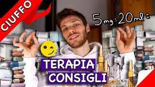 TERAPIA in tirocinio consigli 😉 [upl. by Zetram]