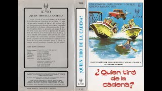 ¿Quién tiró de la cadena 1981🇸🇪 Castellano [upl. by Putscher221]