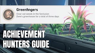 Greenfingers  v16 Honkai Star Rail Hidden Achievement [upl. by Graf]