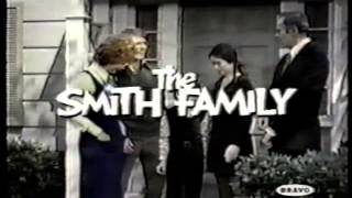 SMITH FAMILY opening credits ABC sitcom [upl. by Haek]