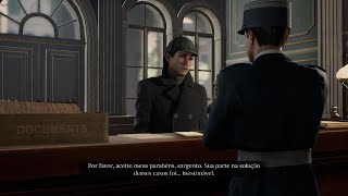 Três Mulheres Um Padre E Uma Cabra  Sherlock Holmes Chapter One [upl. by Gavette]