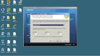 ¿Cómo instalar VMware vSphere Update Manager [upl. by Garnes158]