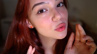 ASMR Feel my warmth upclose 🩷 [upl. by Yditsahc]