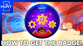 EVENT How To Get THE HUNT BADGE in ADOPT ME ROBLOX [upl. by Gnuhp]