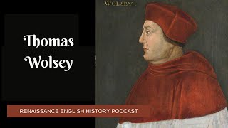 The Rise and Fall of Cardinal Wolsey A Story of Power and Downfall [upl. by Anema412]