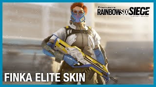 Rainbow Six Siege Elite Finka  Trailer Oficial  Ubisoft Brasil [upl. by Flann387]